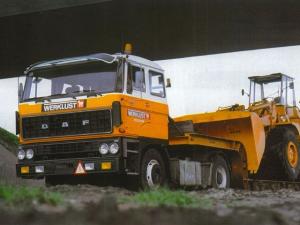 1974 DAF FT2800